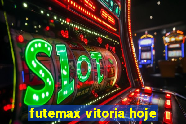 futemax vitoria hoje